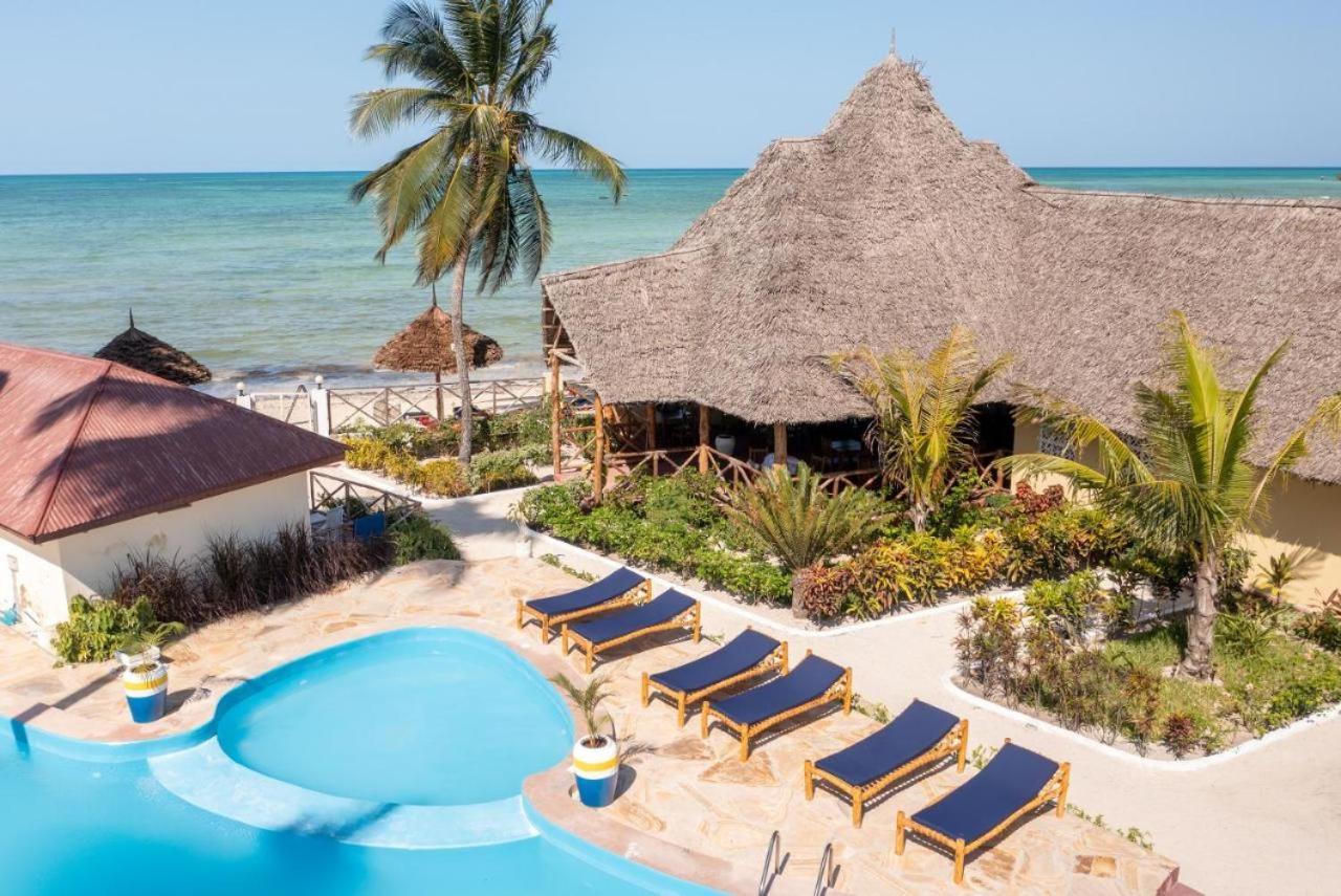 Amber Lodge Pongwe Exteriér fotografie
