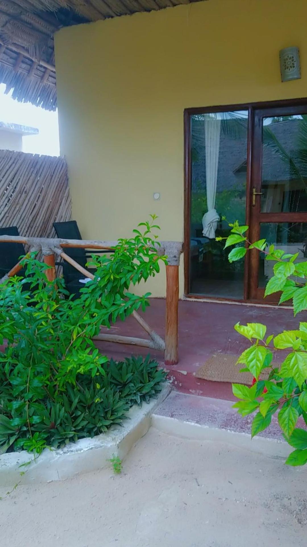 Amber Lodge Pongwe Exteriér fotografie