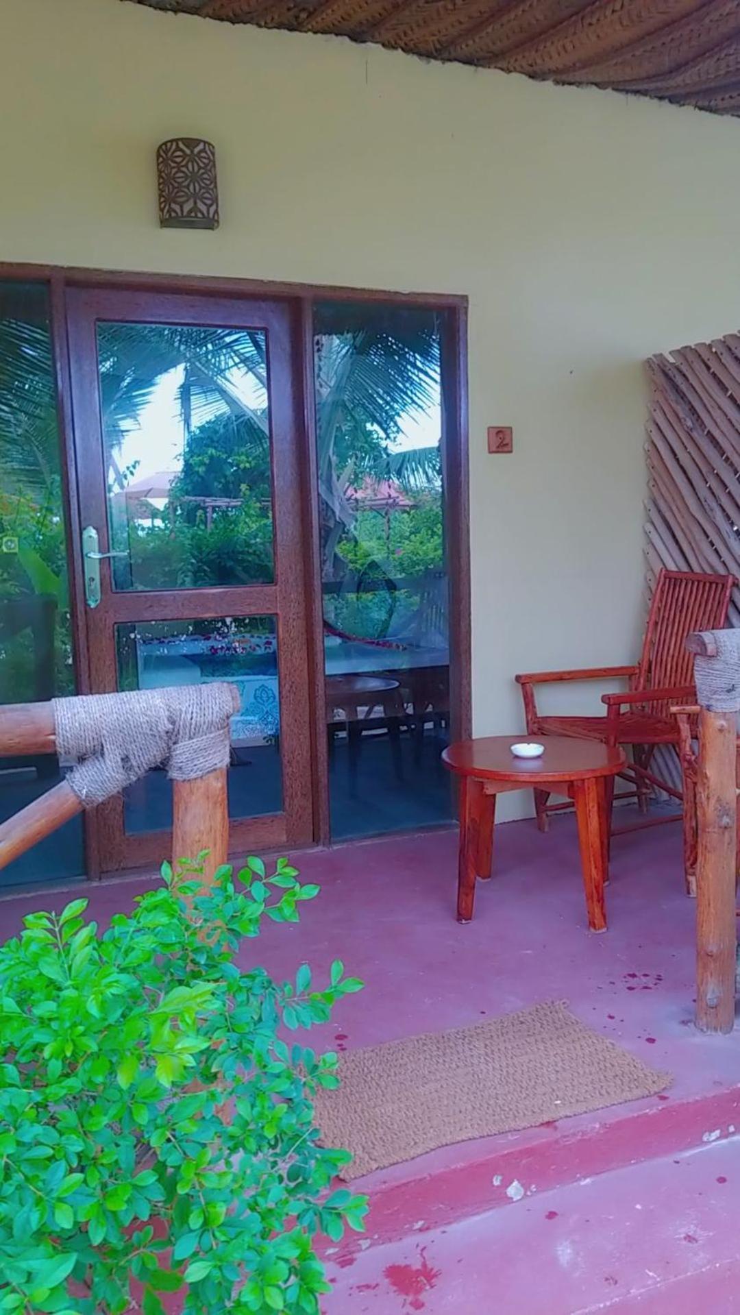 Amber Lodge Pongwe Exteriér fotografie