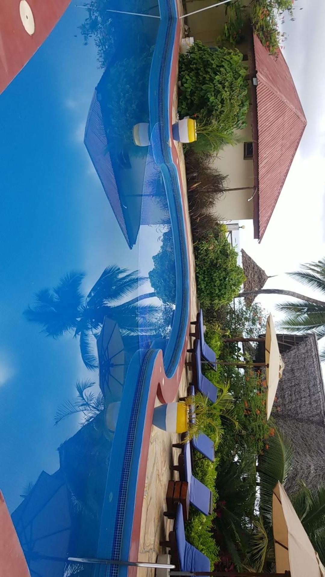 Amber Lodge Pongwe Exteriér fotografie