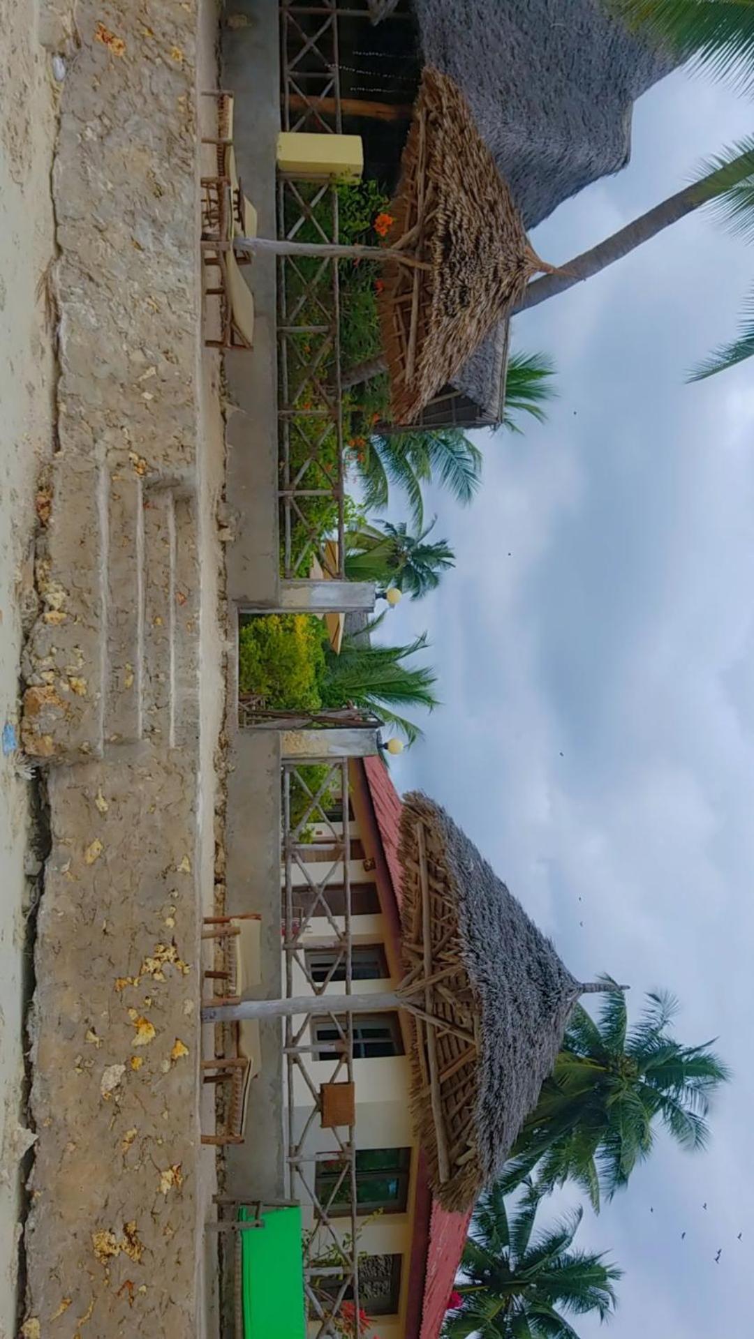 Amber Lodge Pongwe Exteriér fotografie